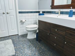 Full Bathroom Remodel in Hilliard, Ohio